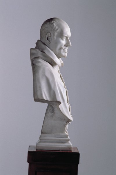 Portrait of Alessandro Damasceni-Peretti-Montalto, 1622-23 by Gian Lorenzo Bernini